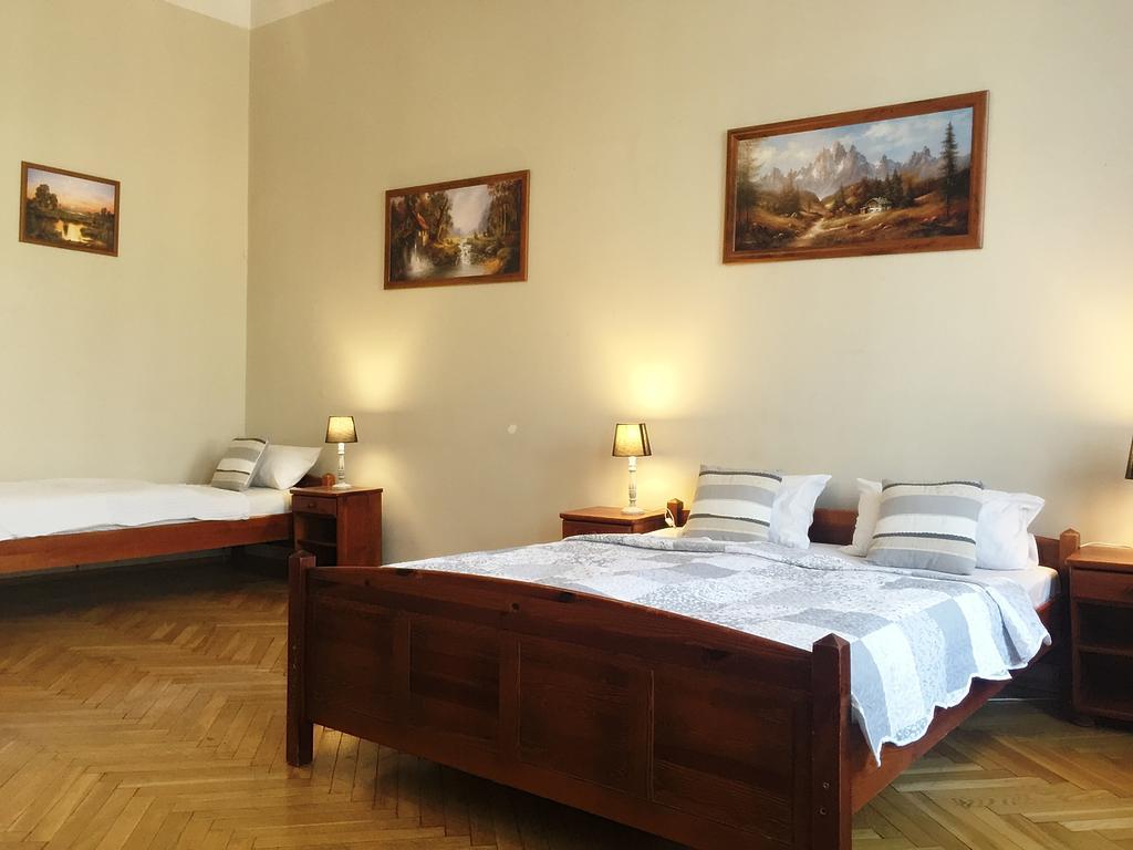 Top Spot Residence Krakau Exterior foto