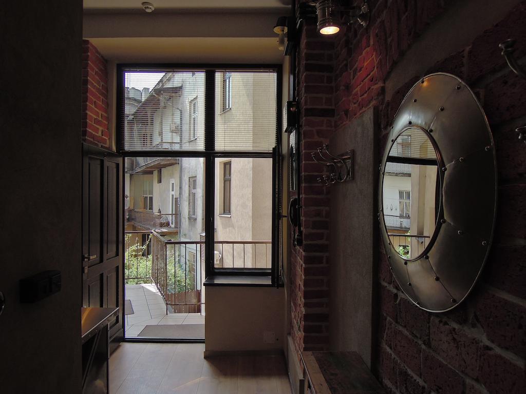 Top Spot Residence Krakau Exterior foto