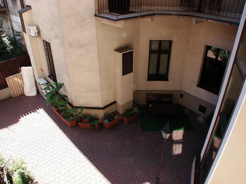 Top Spot Residence Krakau Exterior foto