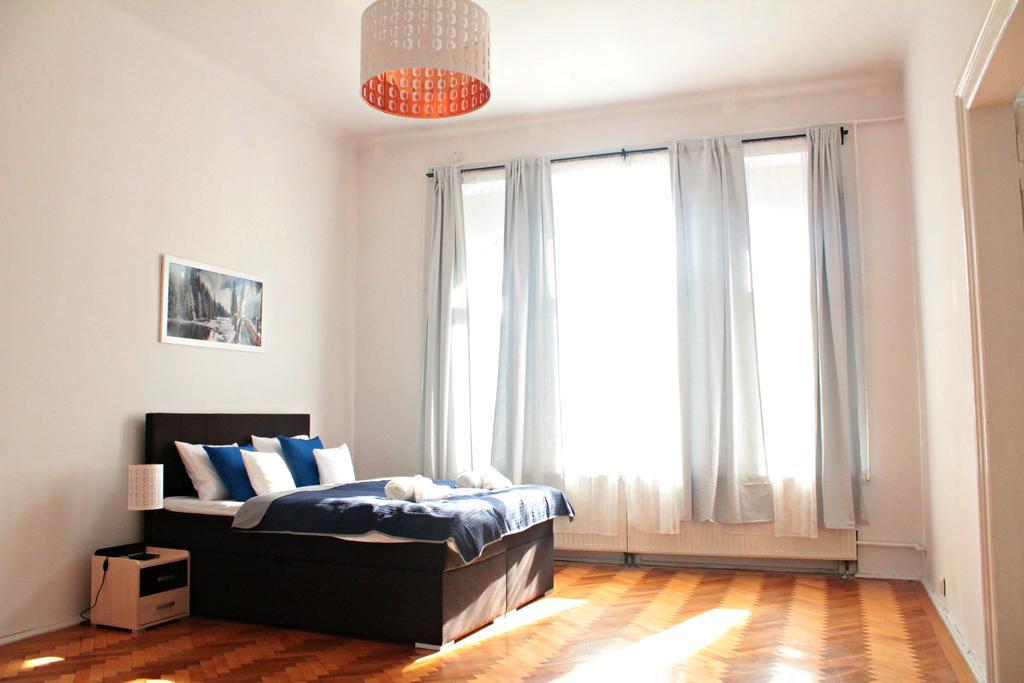 Top Spot Residence Krakau Exterior foto