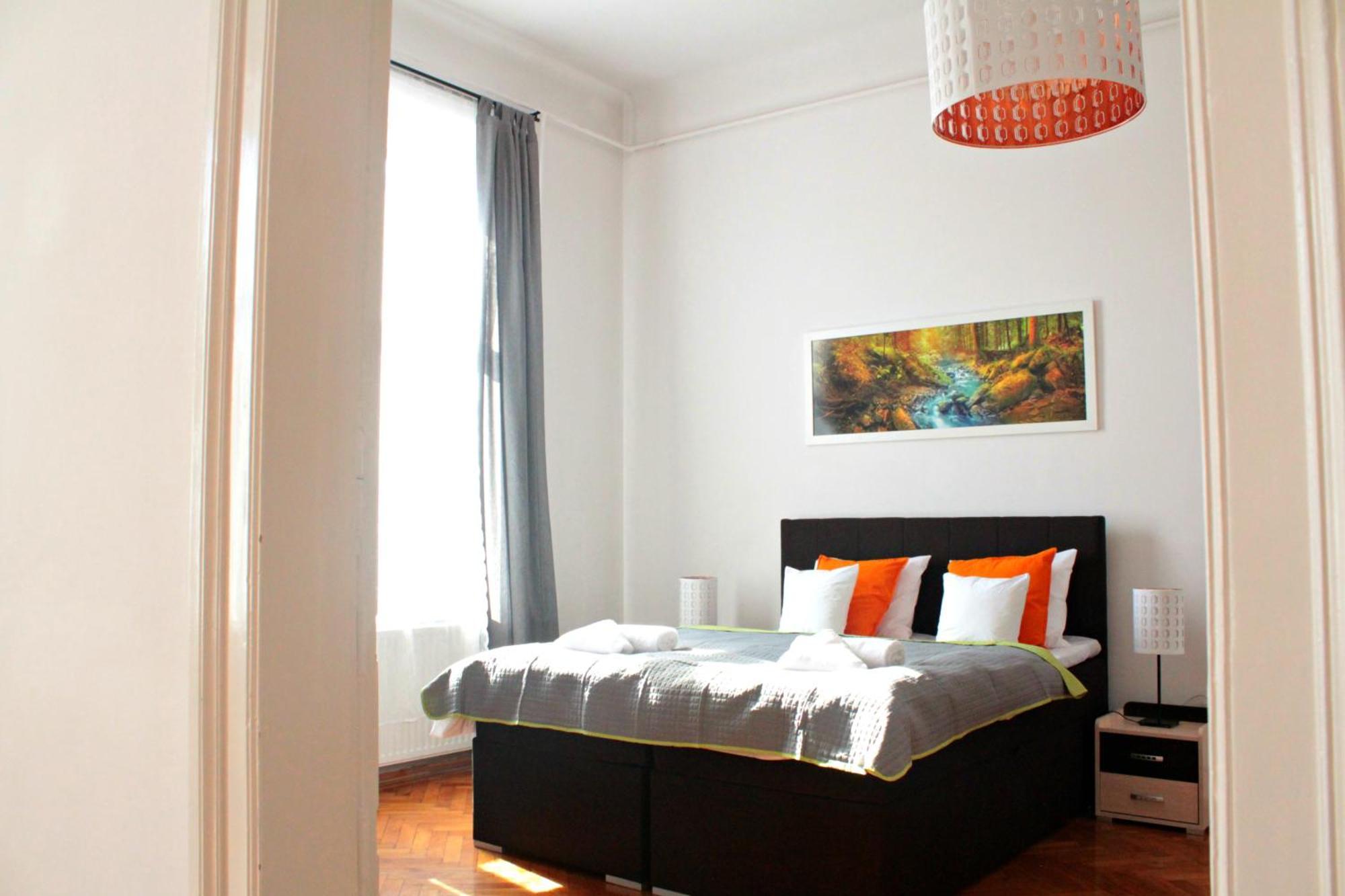 Top Spot Residence Krakau Exterior foto