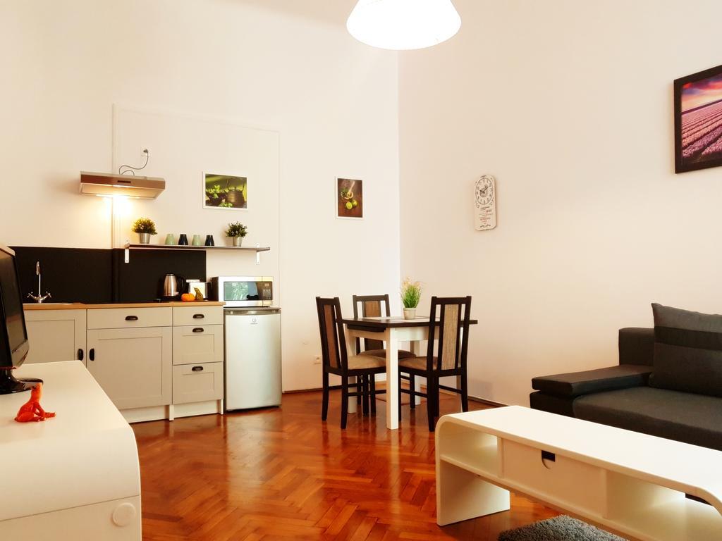 Top Spot Residence Krakau Exterior foto