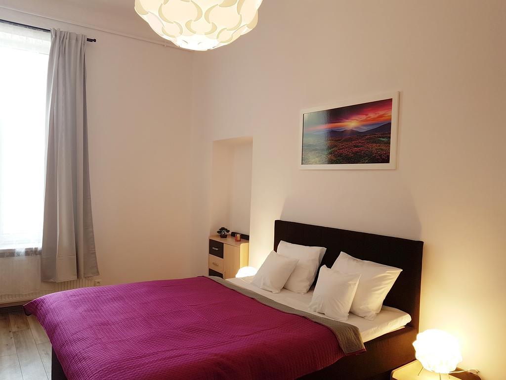 Top Spot Residence Krakau Exterior foto