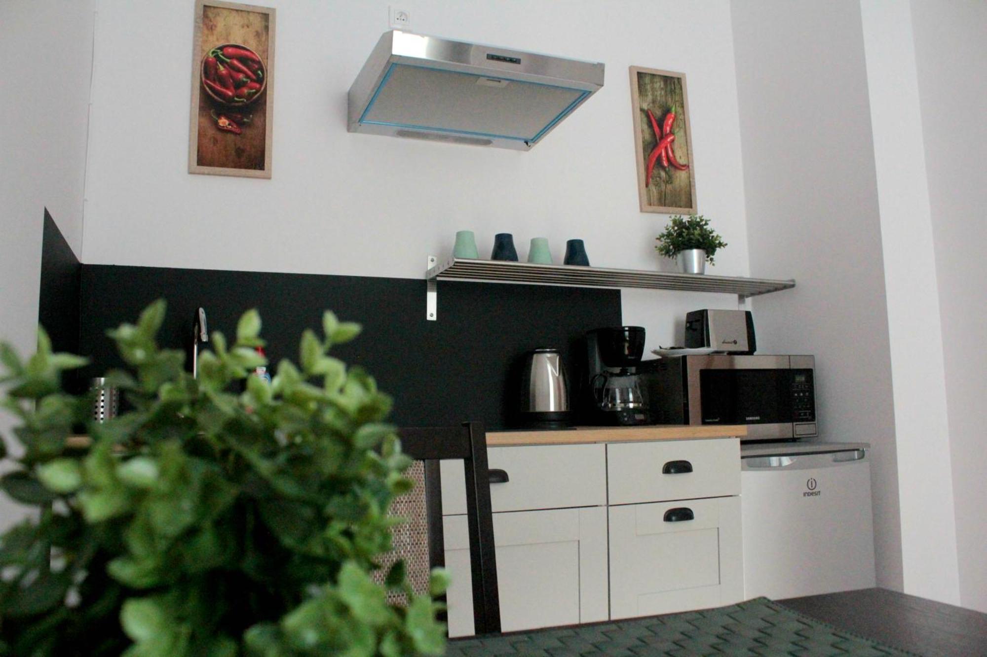 Top Spot Residence Krakau Exterior foto