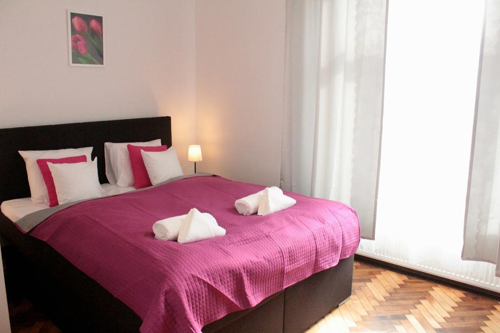 Top Spot Residence Krakau Exterior foto