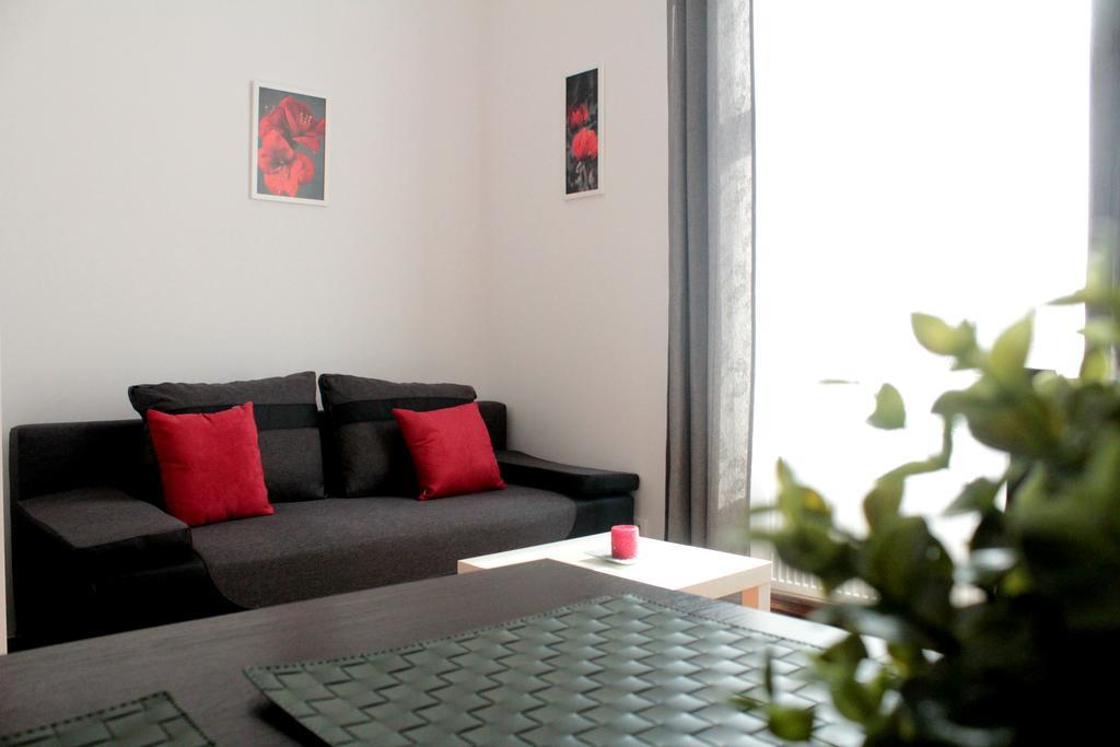 Top Spot Residence Krakau Exterior foto