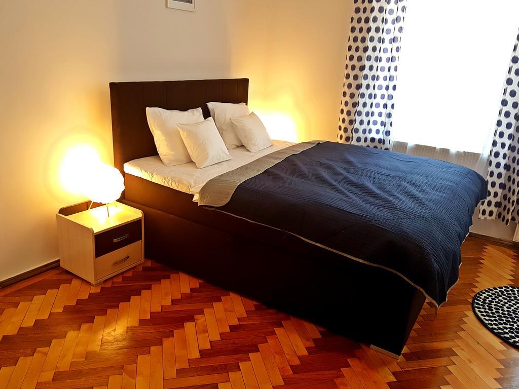 Top Spot Residence Krakau Exterior foto