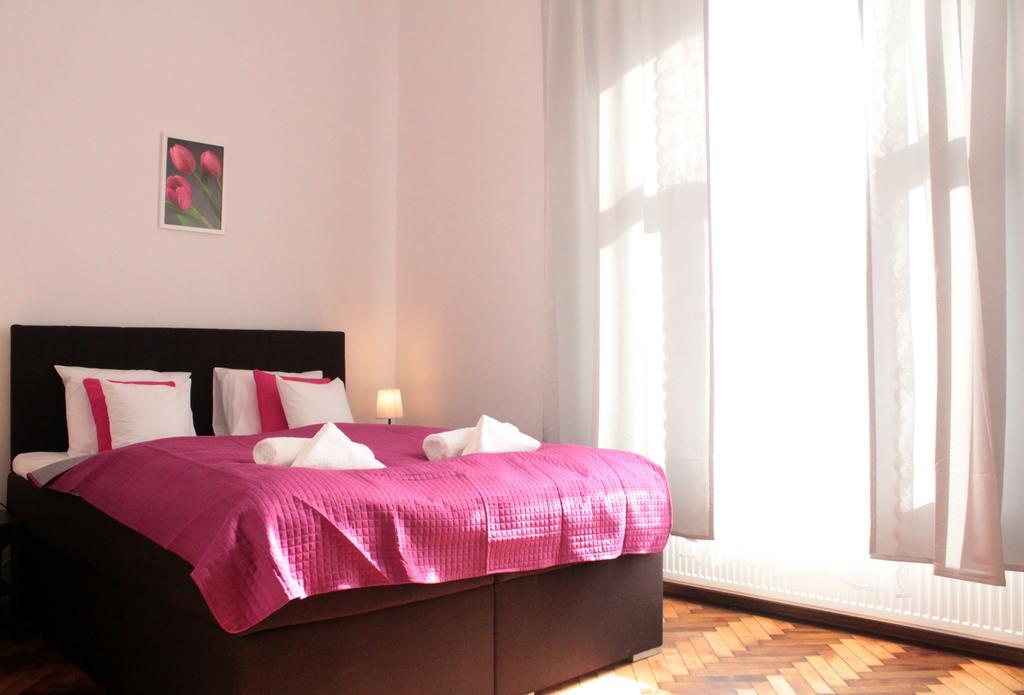 Top Spot Residence Krakau Exterior foto