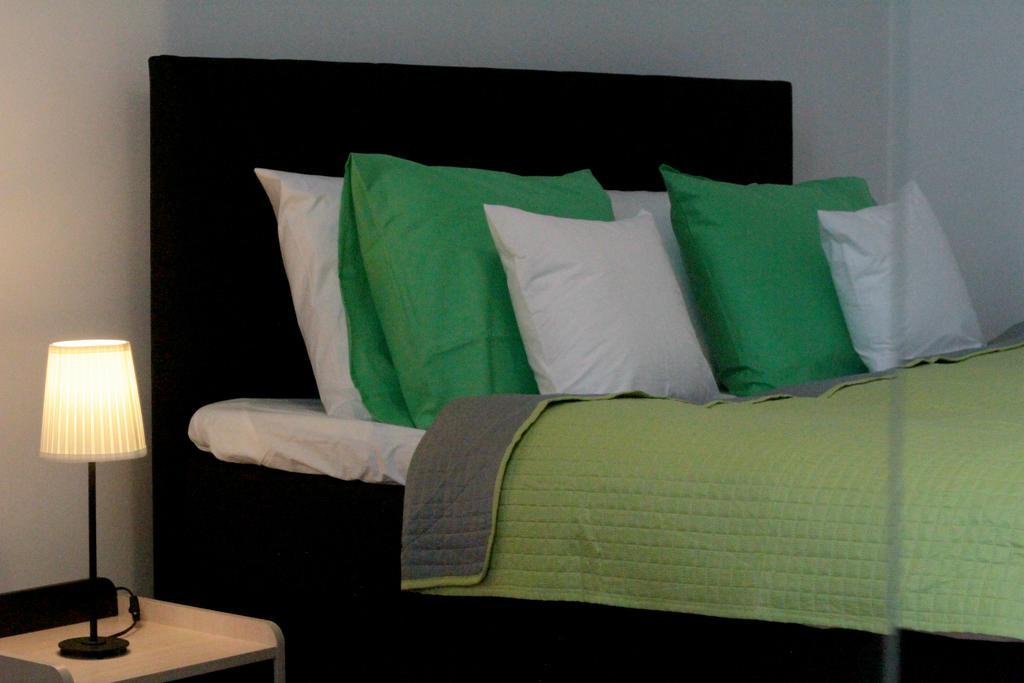 Top Spot Residence Krakau Exterior foto