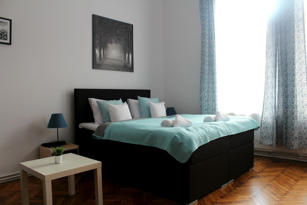 Top Spot Residence Krakau Exterior foto