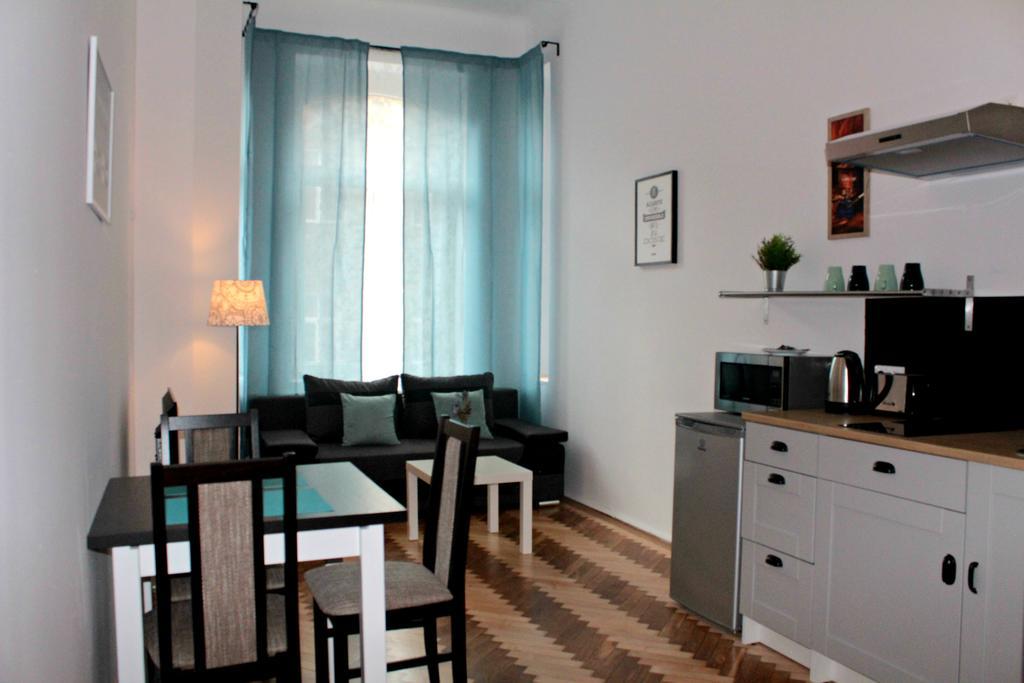 Top Spot Residence Krakau Exterior foto