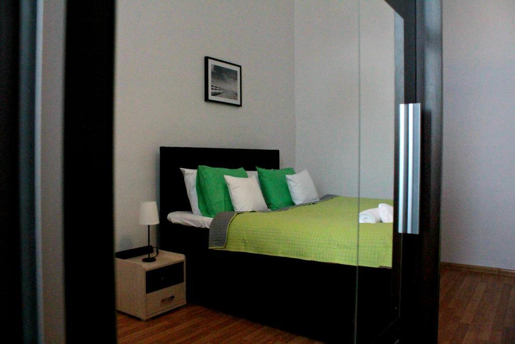 Top Spot Residence Krakau Exterior foto