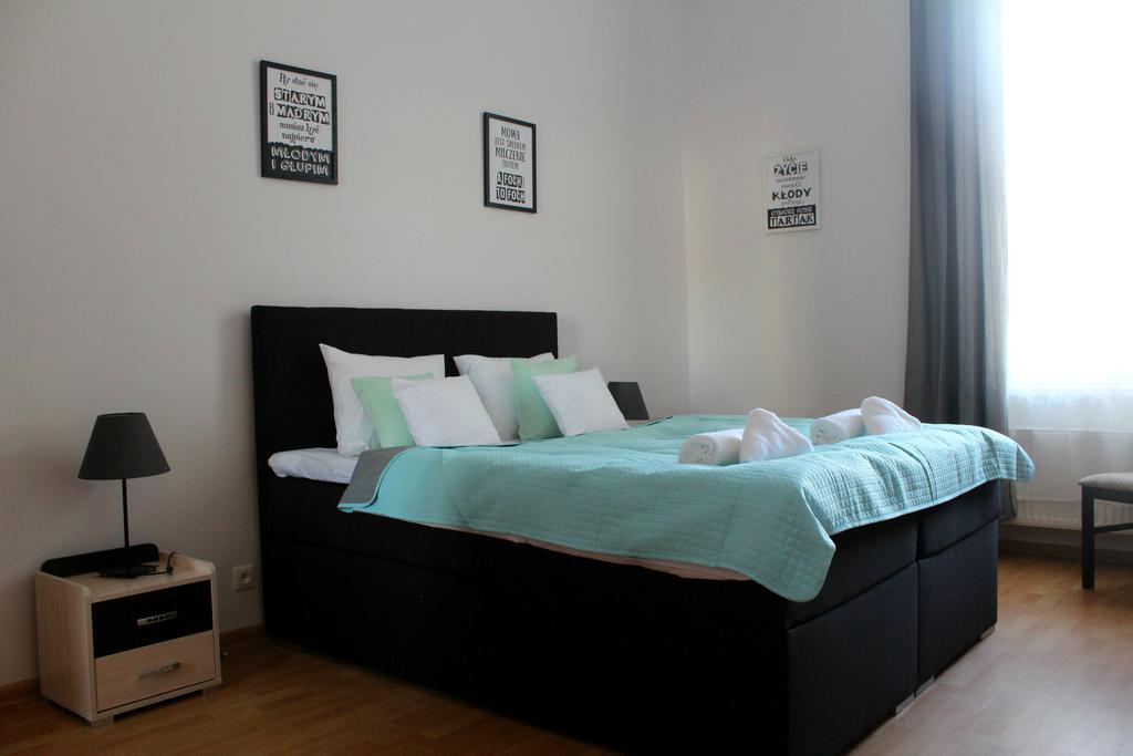 Top Spot Residence Krakau Exterior foto
