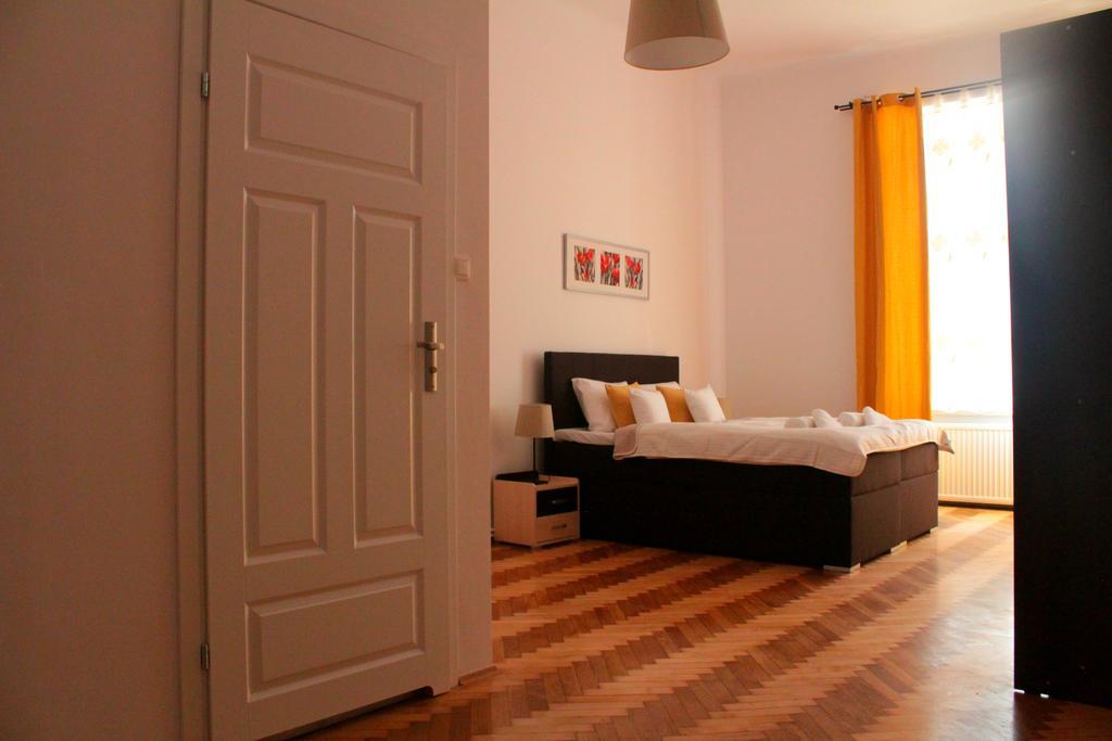 Top Spot Residence Krakau Exterior foto
