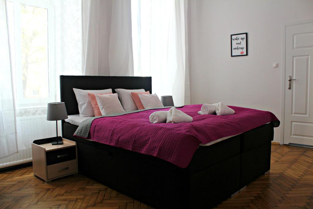 Top Spot Residence Krakau Exterior foto