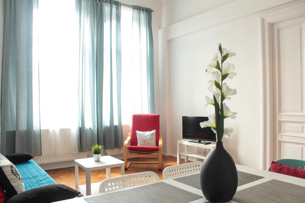Top Spot Residence Krakau Exterior foto